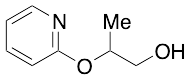 2-(2-Pyridinyloxy)-1-propanol