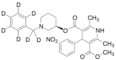 Benidipine D7