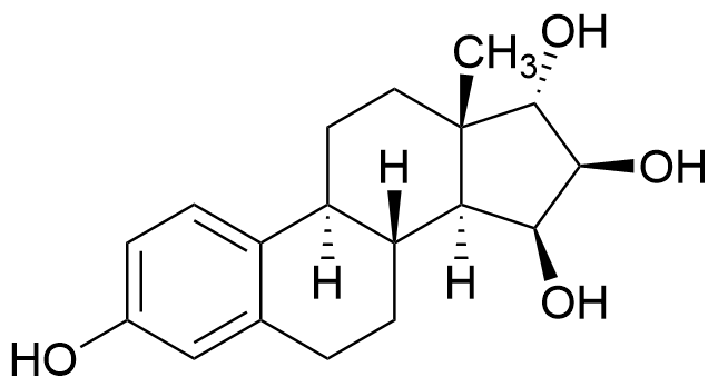 15beta,16beta,17alpha–Estetrol
