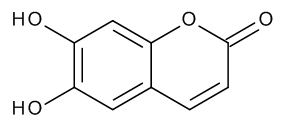 6,7-Dihydroxycoumarin (Esculetin)