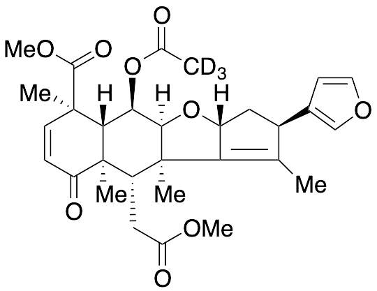 Nimbin acetyl-d3