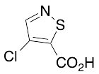 4-Chloro-5-Isothiazolecarboxylic Acid
