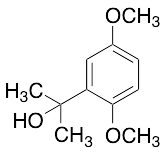 2,5-Dimethoxy-alpha,alpha-dimethylbenzenemethanol