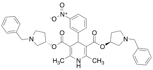 Barnidipine (Bis-derivate)