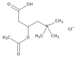 (±)-Acetylcarnitine Chloride