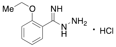 2-Ethoxybenzimidohydrazide Hydrochloride