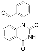 2-(3,4-Dihydro-2,4-dioxo-1(2H)-quinazolinyl)benzaldehyde