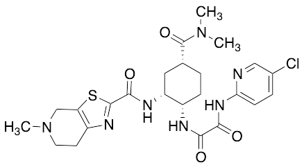 4-epi-Edoxaban