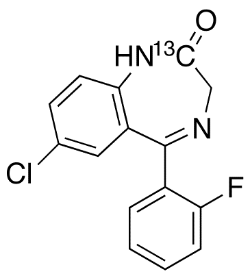 nor-Flurazepam-13C