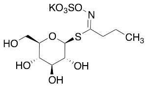 n-Propyl beta-Glucosinolate Potassium Salt