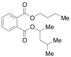 n-Hexyl 4-Methyl-2-pentyl Phthalate