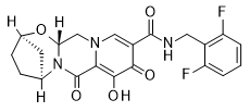 Des-4-fluoro Bictegravir