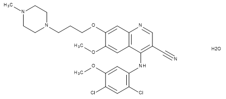 Bosutinib Monohydrate