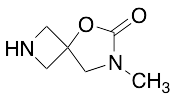 7-Methyl-5-oxa-2,7-diazaspiro[3.4]octan-6-one