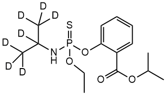 Isofenphos-d7 (N-iso-propyl-d7)