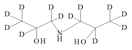 Diisopropanolamine-d12