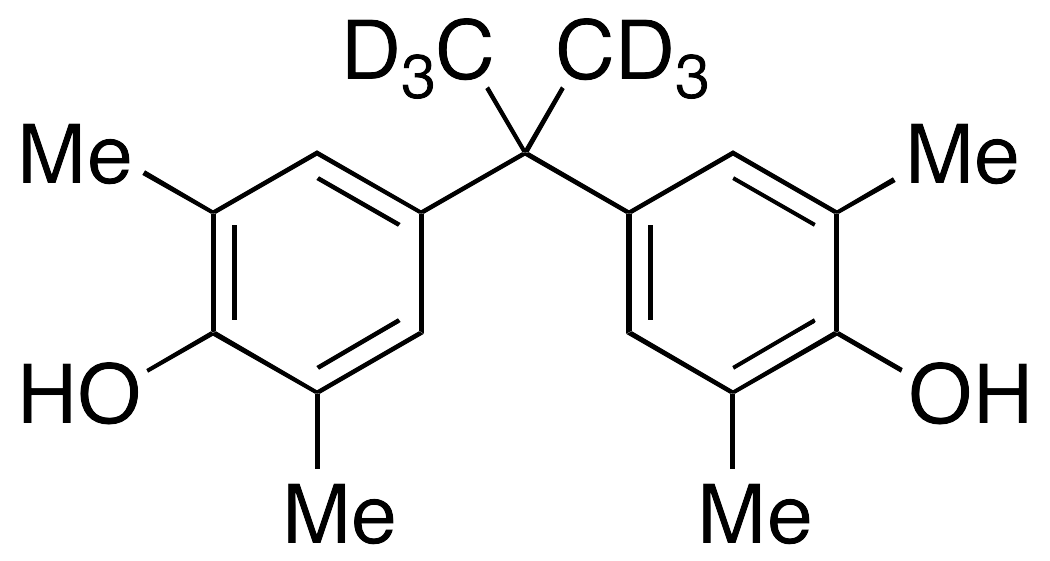 Tetramethyl Bisphenol A-d6