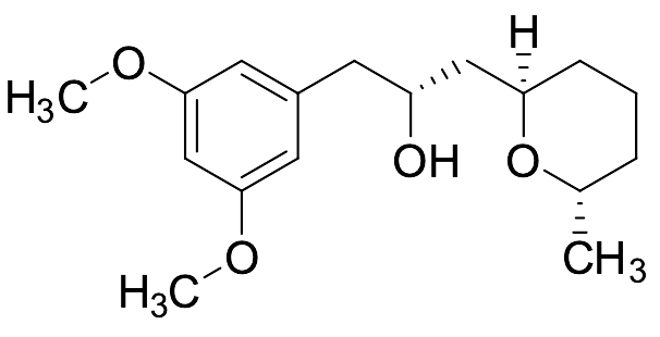 Des-[6,8-dihydroxy-3-(2-benzopyran-1-one)] Dimethyl Cladosporin