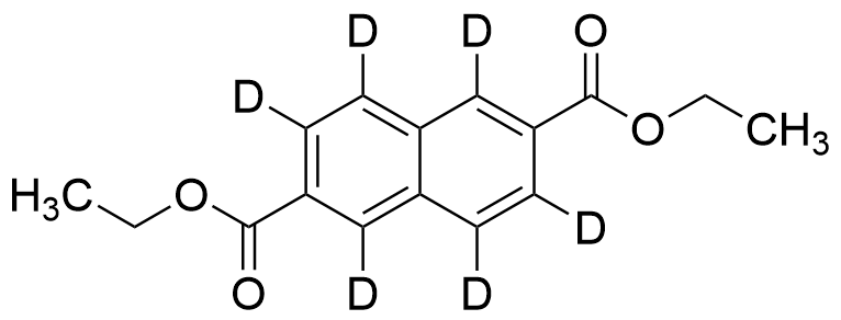 2,6-Diethyl 2,6-naphthalenedicarboxylate d6
