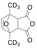 3a,4,7,7a-Tetrahydro-4,7-dimethyl-4,7-epoxyisobenzofuran-1,3-dione-d6