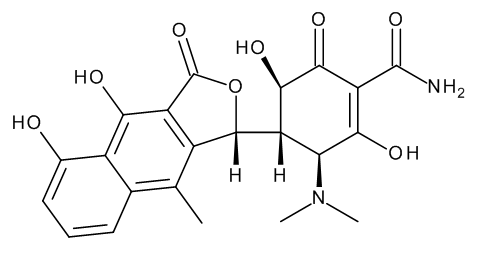 ?-Apo-oxytetracycline, >85% (TRC-A729038-5MG)