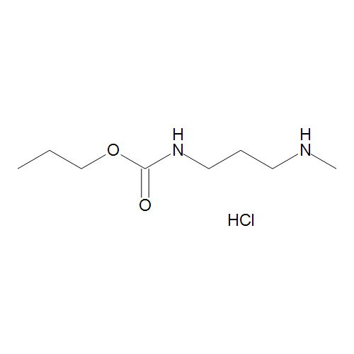 Propamocarb-N-desmethyl hydrochloride