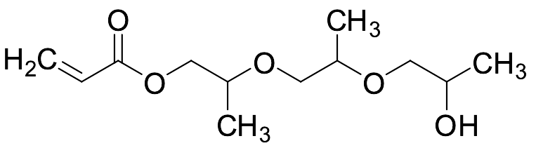 2-[2-(2-Hydroxypropoxy)propoxy]propyl Prop-2-enoate