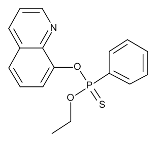 Quinthiophos