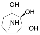 (+)-Calystegine A3