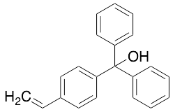 4-ethenyl-alpha,alpha-diphenyl-Benzenemethanol