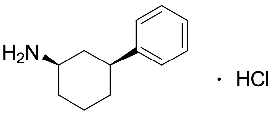 (1R,3S)-3-Phenylcyclohexanamine Hydrochloride