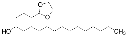 1-(1,3-Dioxolan-2-yl)heptadecan-4-ol