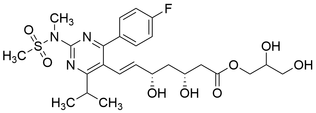 Rosuvastatin Glyceryl Ester