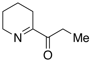 2-Propionyl-3,4,5,6-tetrahydropyridine Hydrochloride (Mixture of Isomers)