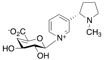 Nicotine N-(4-Deoxy-4,5-didehydro)-Beta-D-glucuronide