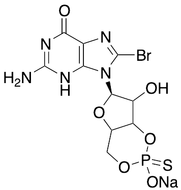 Sp-8-Br-cGMPS