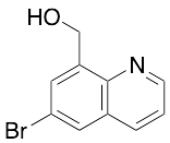6-Bromo-8-quinolinemethanol