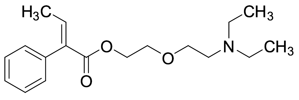 (E)-Dehydro Butamirate