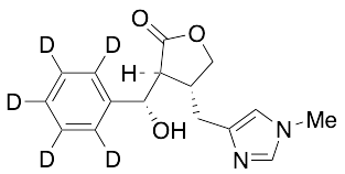 Epiisopiloturine-d5