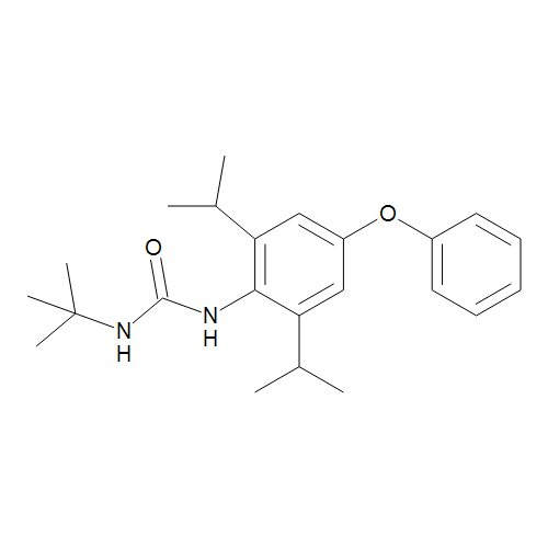 Diafenthiuron-urea