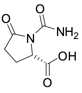 (S)-1-Carbamoyl-5-oxopyrrolidine-2-carboxylic Acid