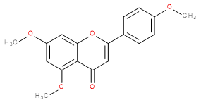 4',5,7-Trimethoxyflavone