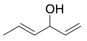 1,​4-​Hexadien-​3-​ol