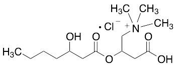 3-Hydroxyheptanoyl Carnitine Chloride
