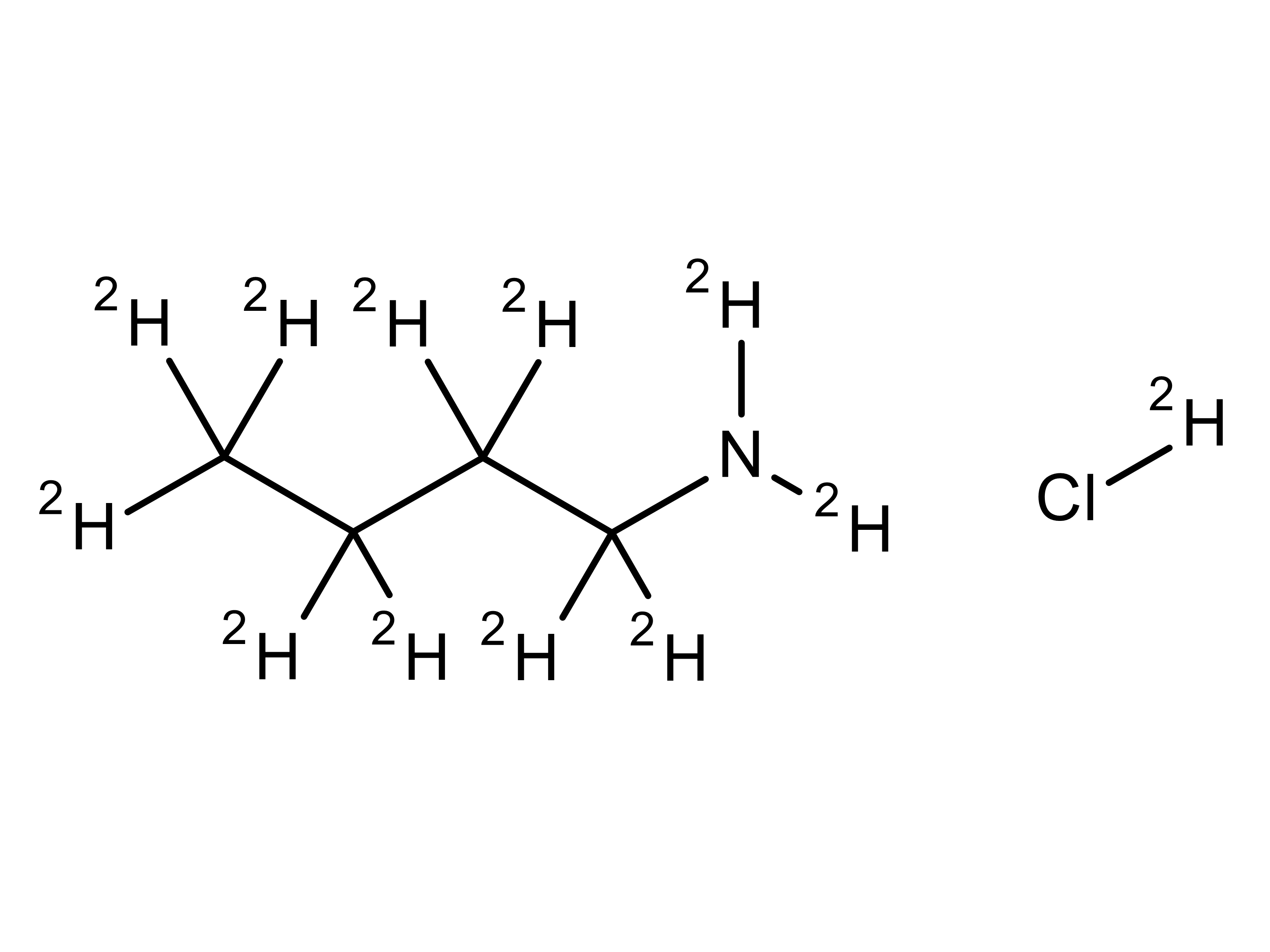 n-Butylamine-d11 DCl