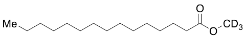 Methyl Pentadecanoate-d3