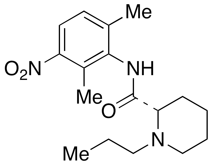 3-Nitro Ropivacaine