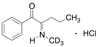 Pentedrone-D3 Hydrochloride