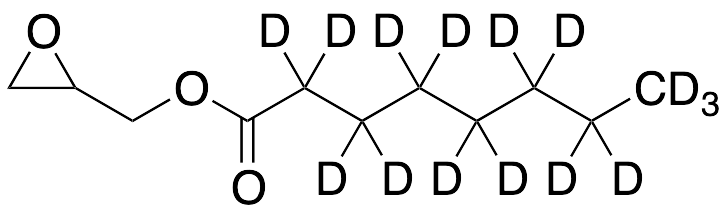 Glycidyl Caprylate-d15
