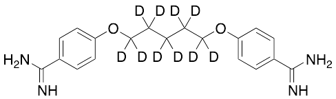 Pentamidine-d10